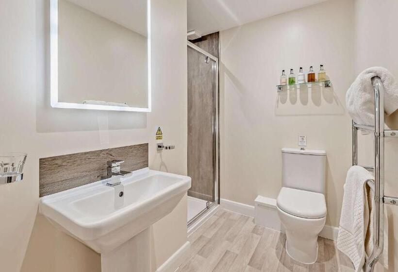 住宿加早餐  Highside Farm