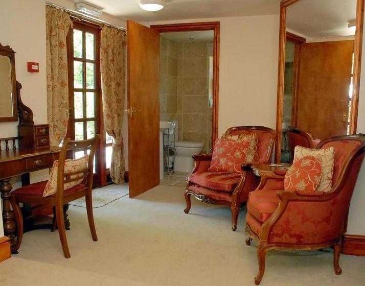 住宿加早餐  Hopbine House