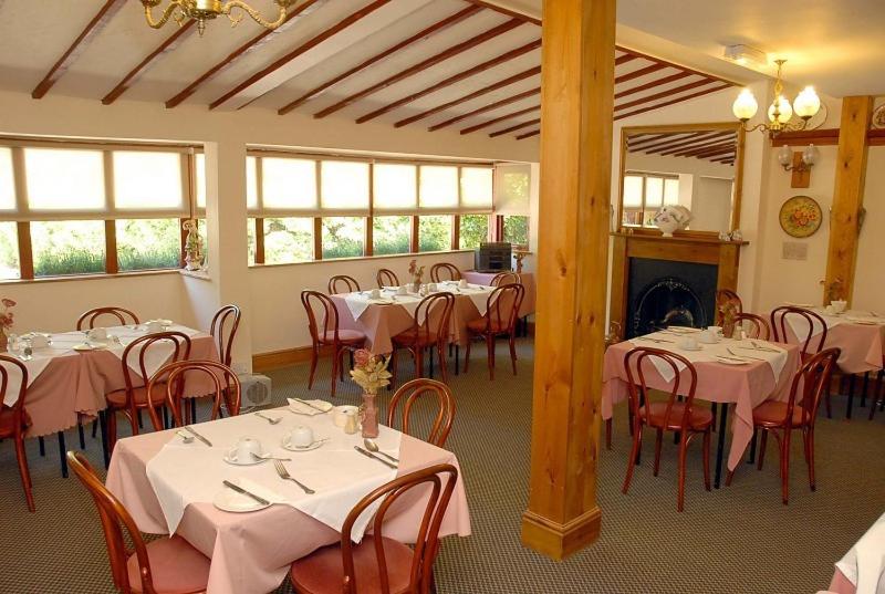 住宿加早餐  Hopbine House