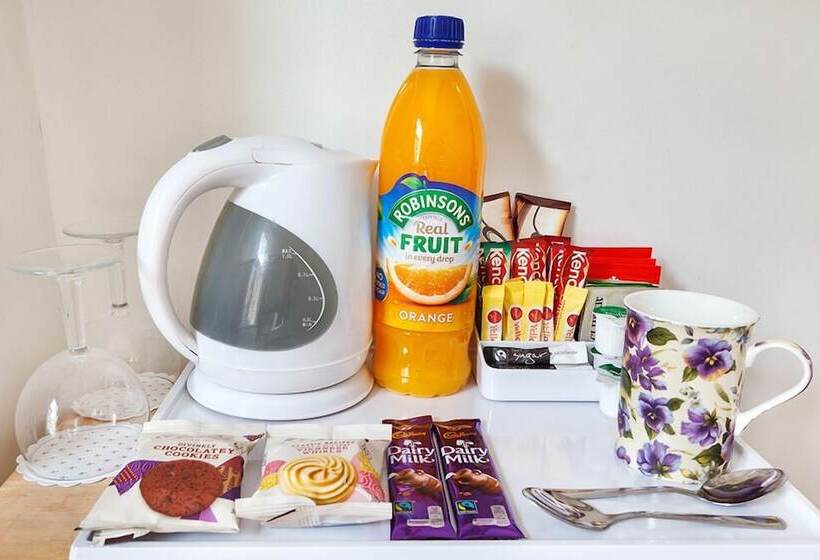 צימר Kirkgate House