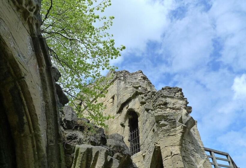 צימר Kirkgate House