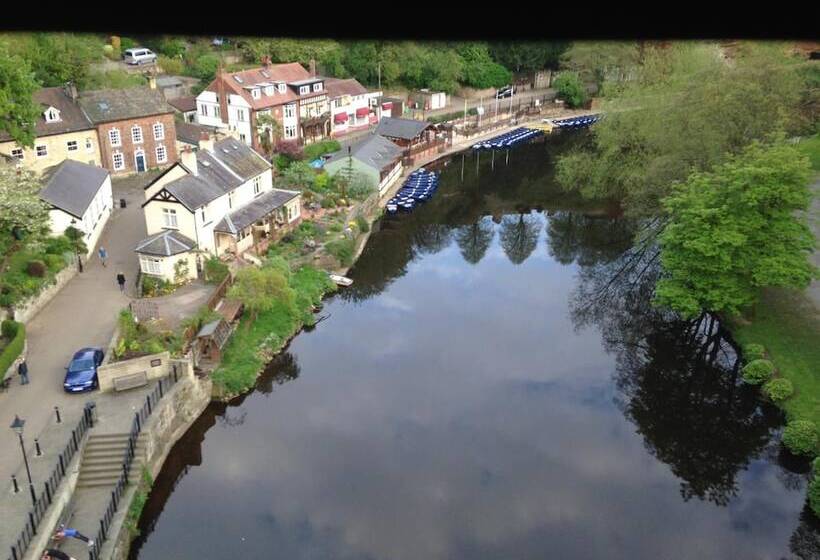 צימר Kirkgate House