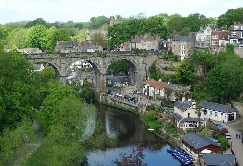 צימר Kirkgate House