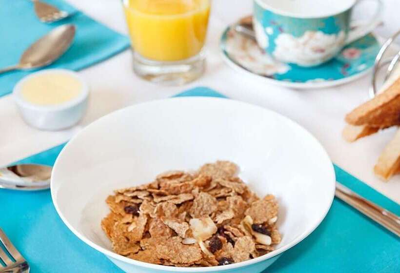 צימר Kirkgate House