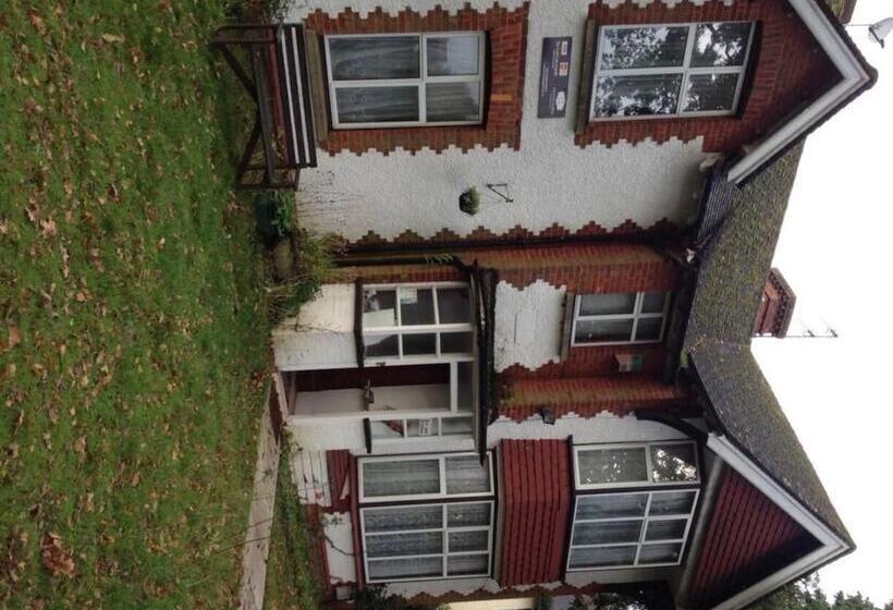 Bed and Breakfast Lenton Lodge Guest House