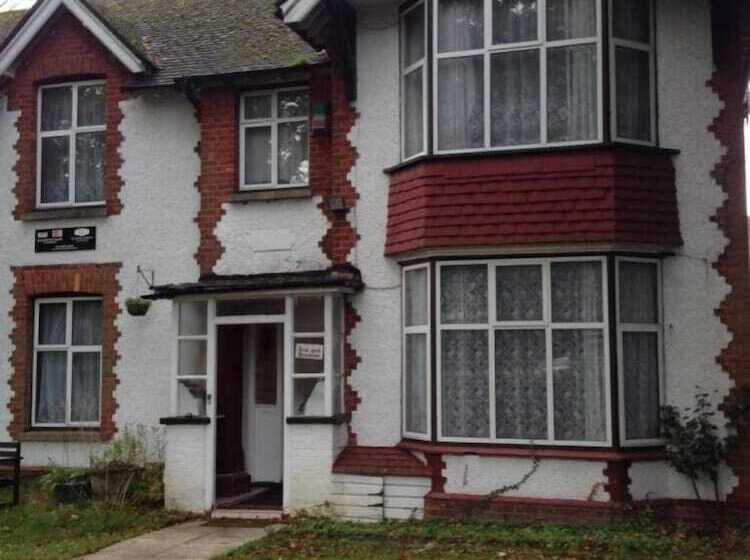 Bed and Breakfast Lenton Lodge Guest House