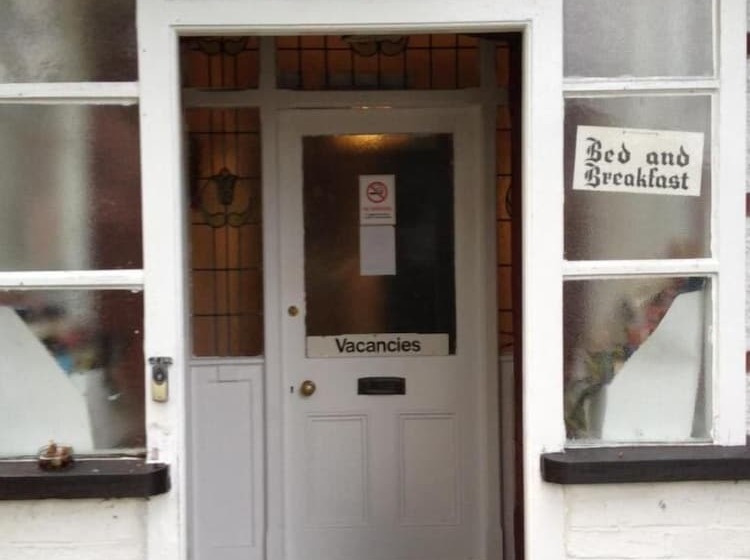 Bed and Breakfast Lenton Lodge Guest House