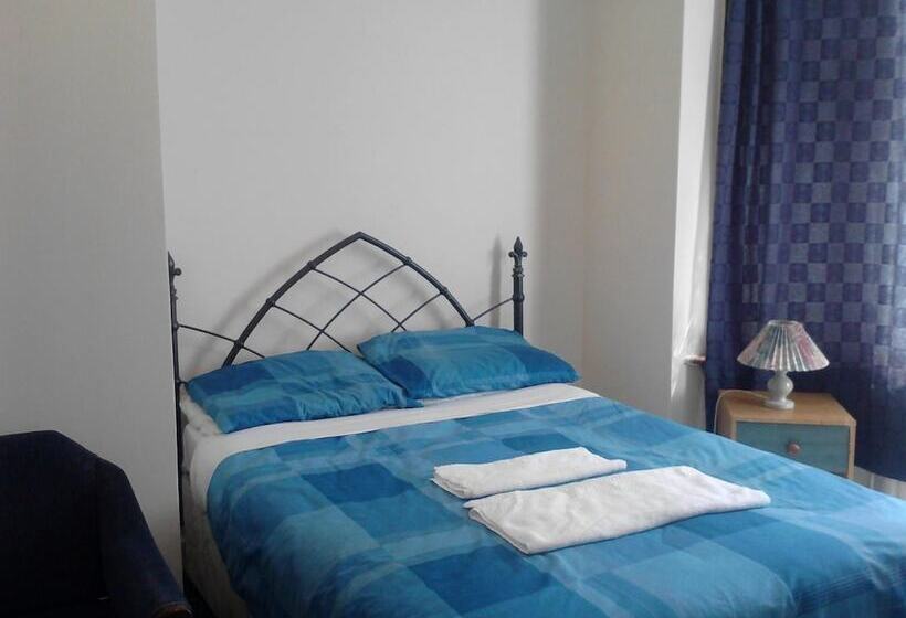 Bed and Breakfast Lenton Lodge Guest House