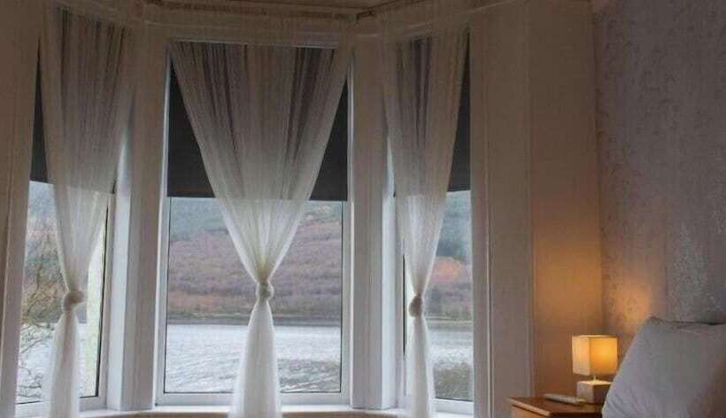 مبيت وإفطار Lochside Guest House