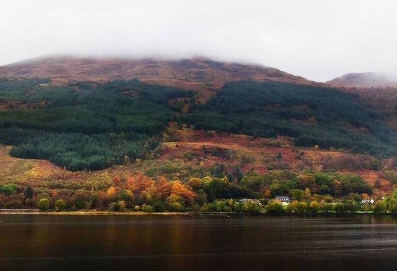 مبيت وإفطار Lochside Guest House