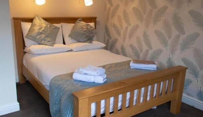 مبيت وإفطار Lochside Guest House