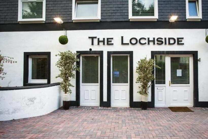 مبيت وإفطار Lochside Guest House