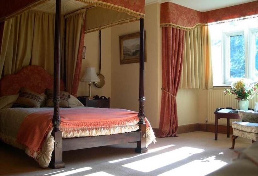 住宿加早餐  Lullington House