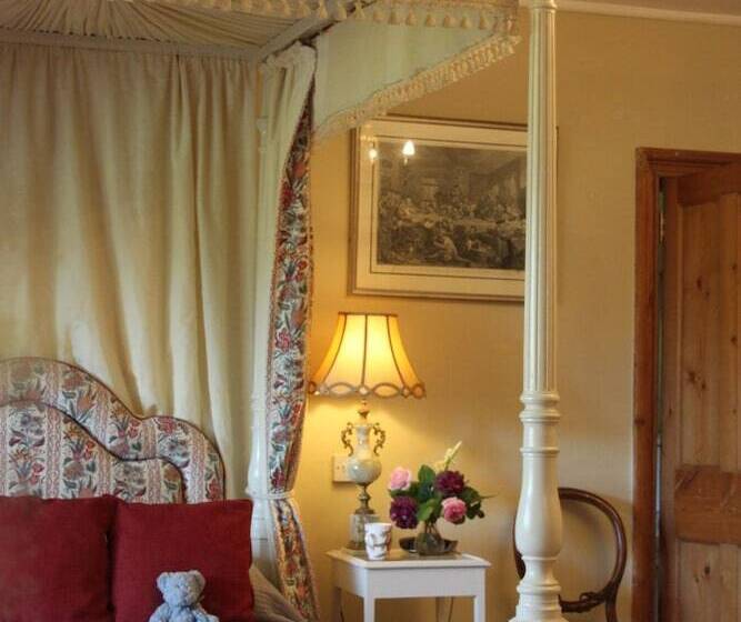 住宿加早餐  Lullington House