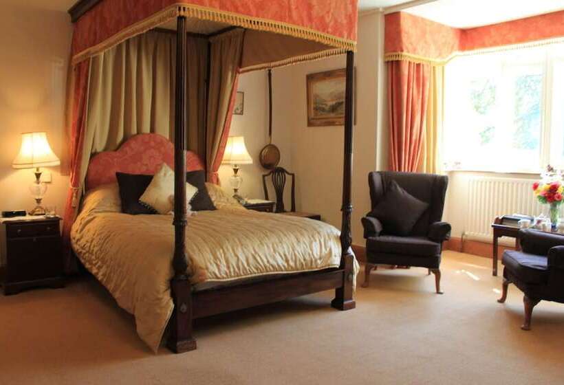 住宿加早餐  Lullington House