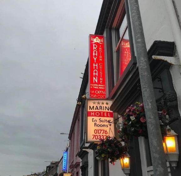 مبيت وإفطار Marine House