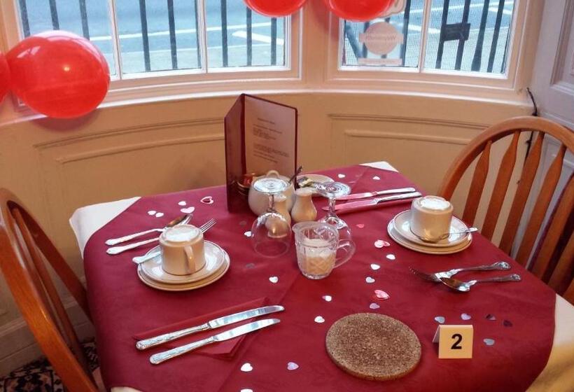 민박 Molyneux Guesthouse