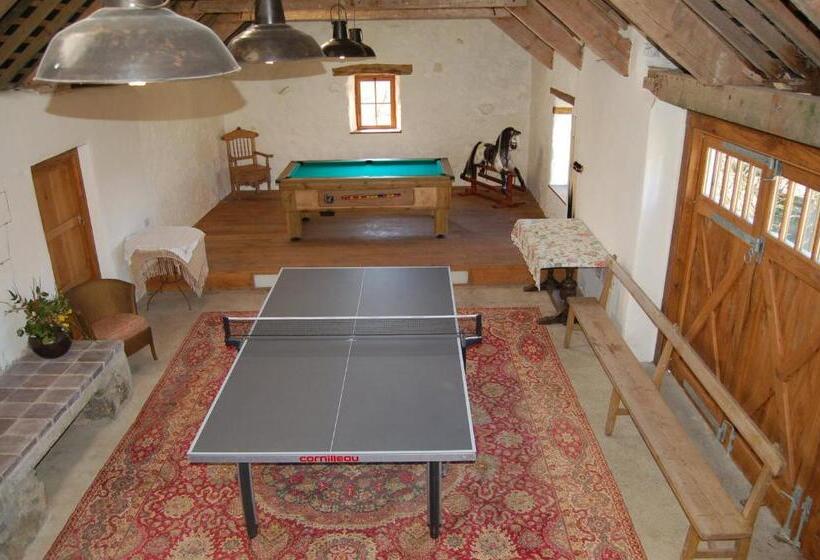 민박 Nantgwynfaen Organic Farm Wales