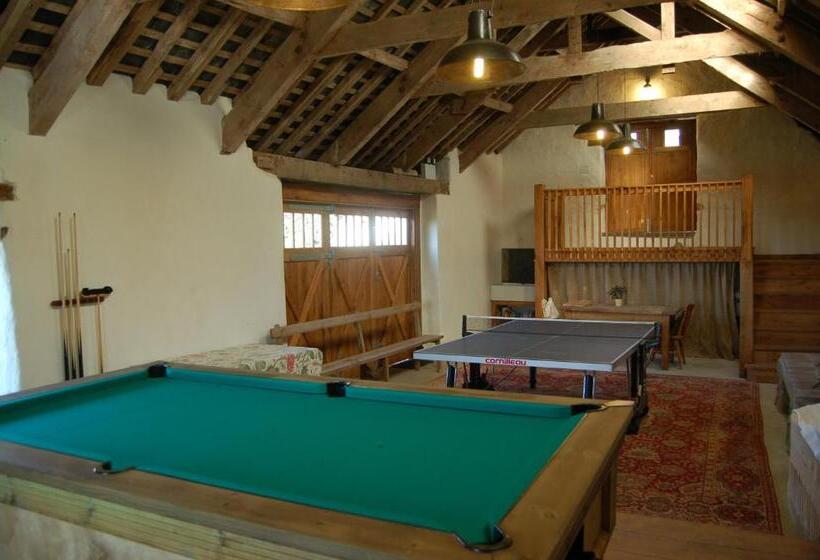 민박 Nantgwynfaen Organic Farm Wales