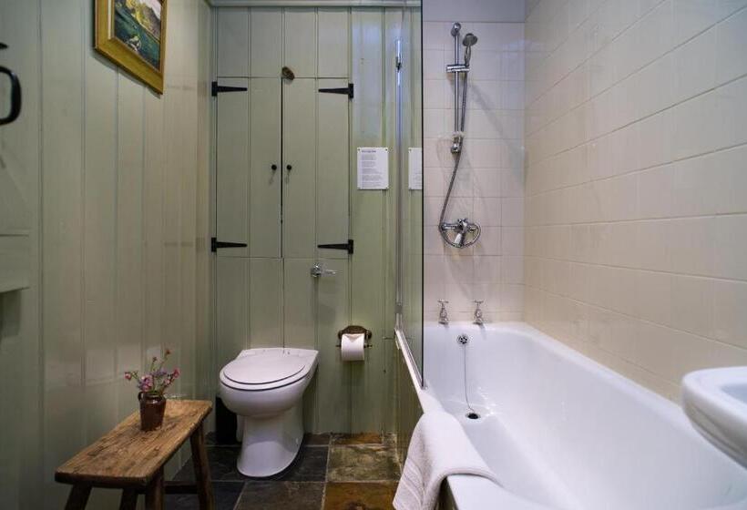 민박 Nantgwynfaen Organic Farm Wales