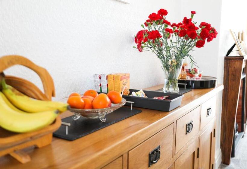 ベッドアンドブレックファースト No 10 Treverbyn Road