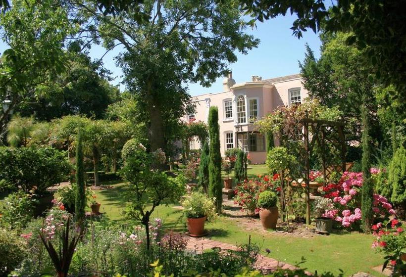 민박 Ocklynge Manor