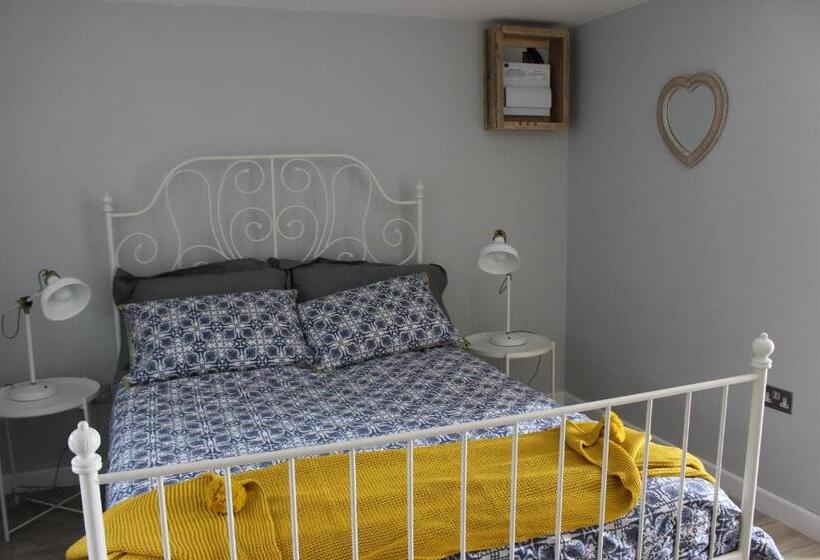 צימר Old Stacks Cottage Annexe