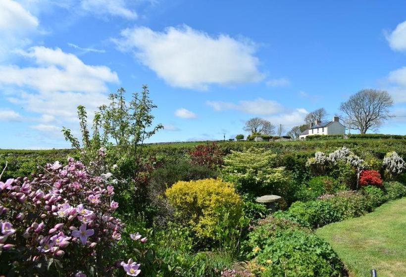 Bed and Breakfast Parc Yr Odyn