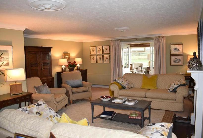 ベッドアンドブレックファースト Parc Yr Odyn