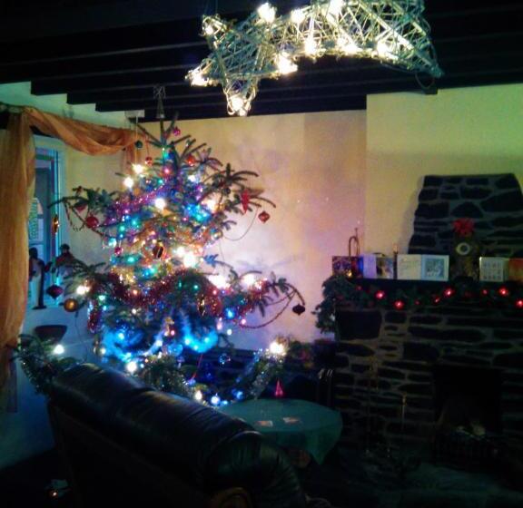 ベッドアンドブレックファースト Pen Y Bont