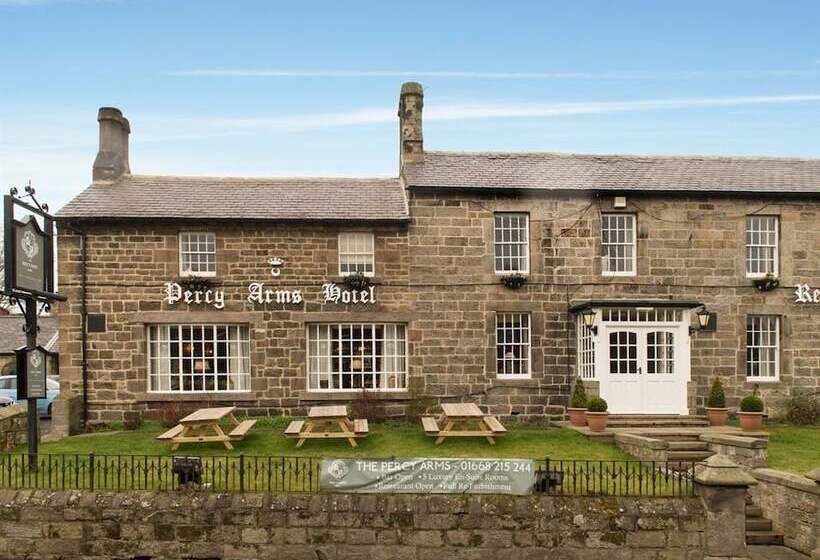 Bed and Breakfast The Percy Arms