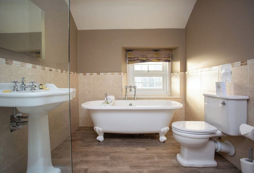 Bed and Breakfast The Percy Arms