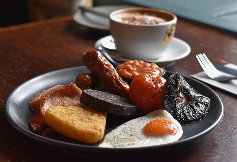 Bed and Breakfast The Percy Arms