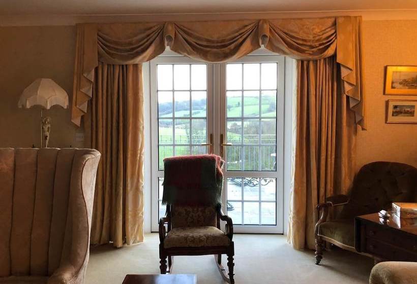 住宿加早餐 Pilleth Oaks