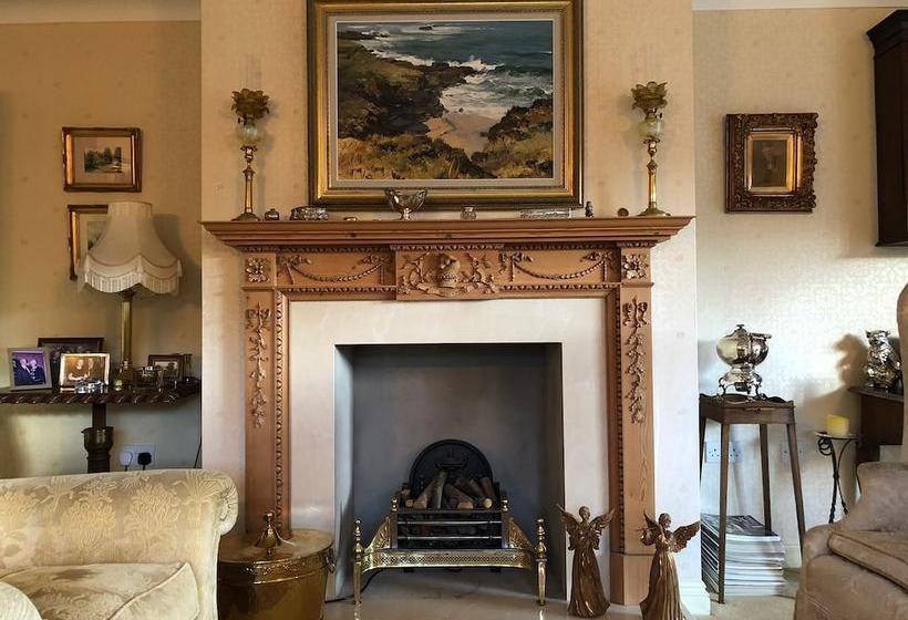 住宿加早餐 Pilleth Oaks