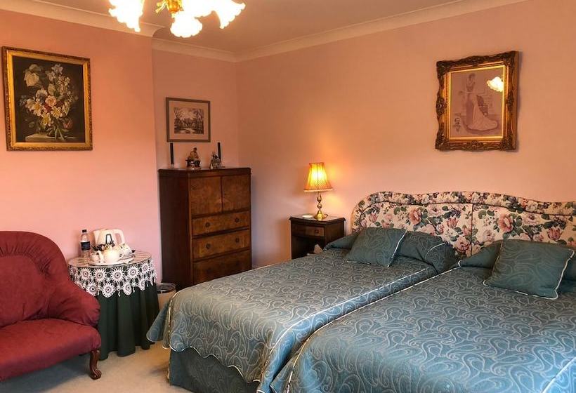 住宿加早餐 Pilleth Oaks