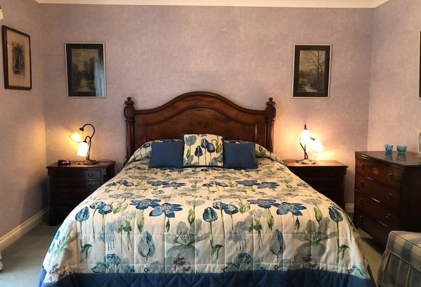 住宿加早餐 Pilleth Oaks