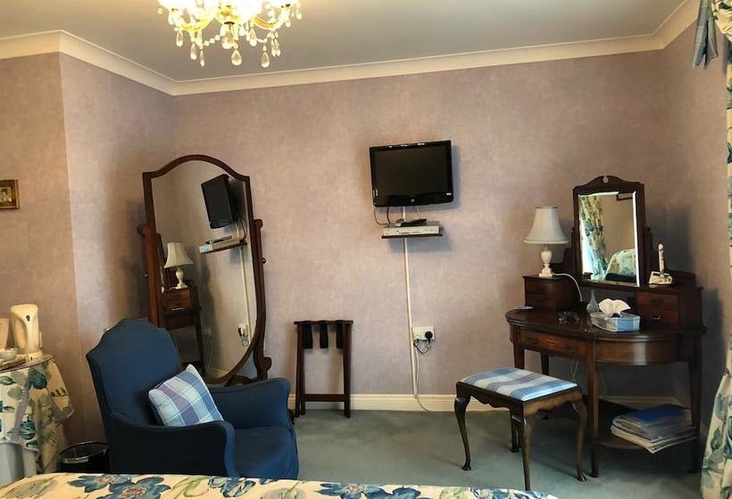 住宿加早餐 Pilleth Oaks