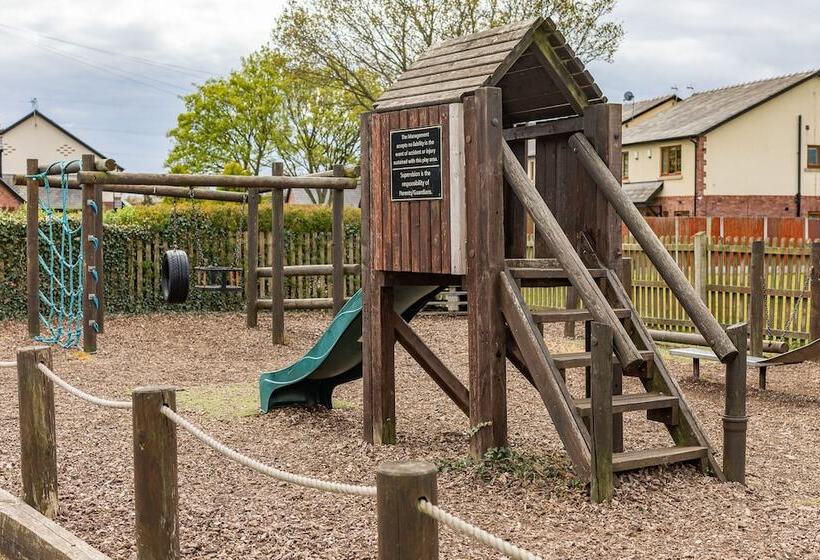 مبيت وإفطار Pollards Inn