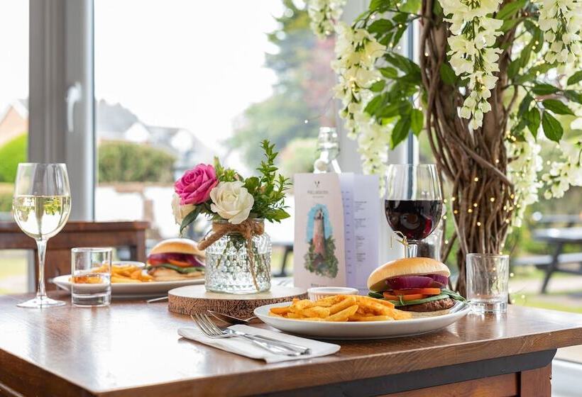 ベッドアンドブレックファースト Pollards Inn