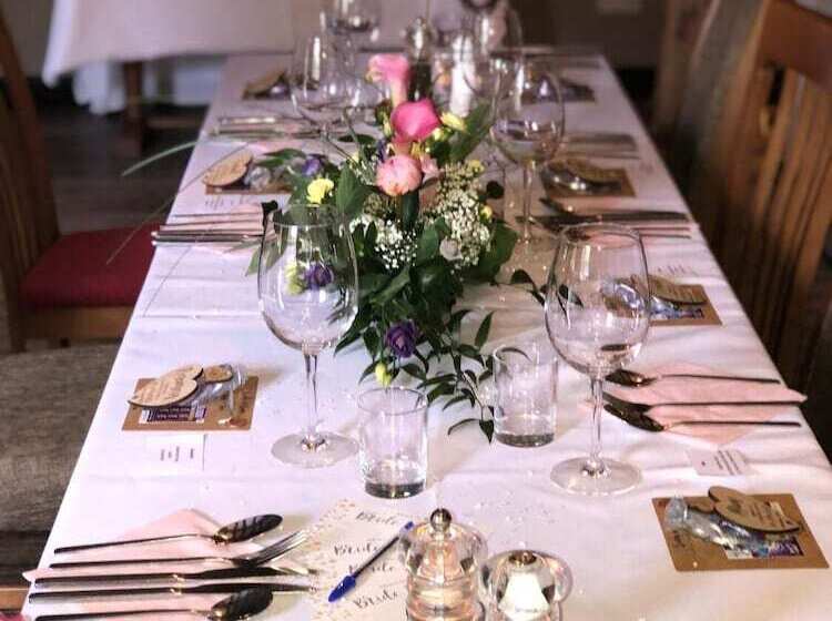 مبيت وإفطار Pollards Inn