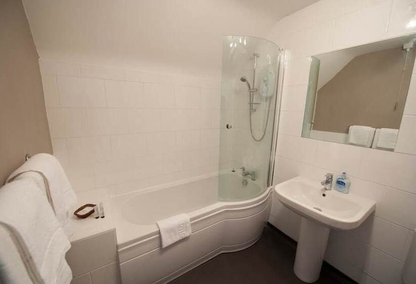 مبيت وإفطار Pollards Inn