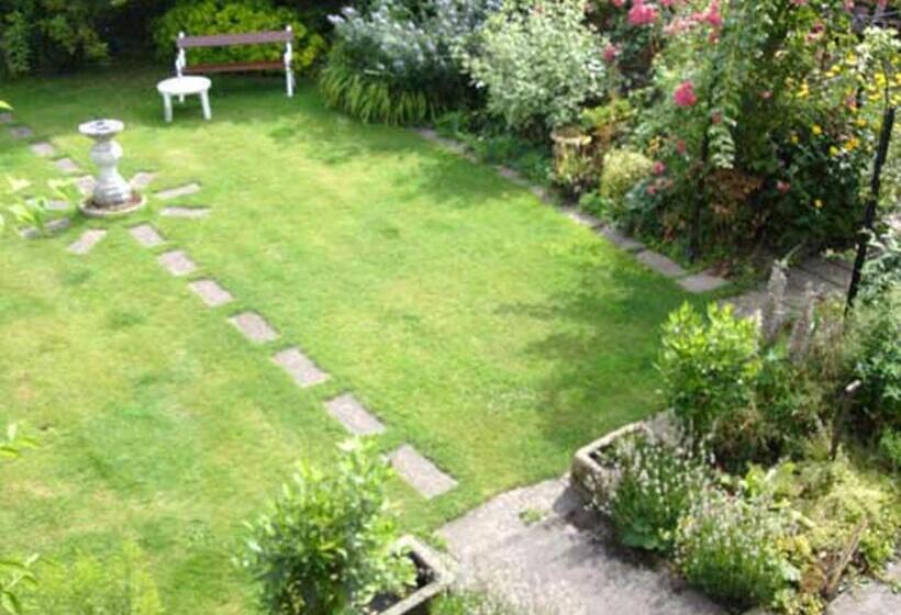 Bed and Breakfast Porch House