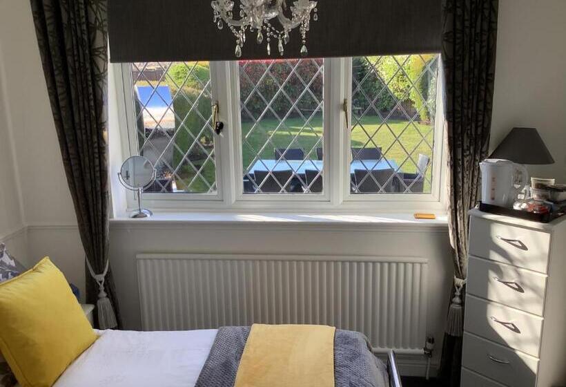 住宿加早餐  Ragged Hall Lane