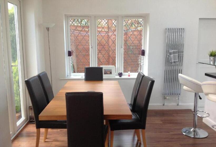 住宿加早餐  Ragged Hall Lane