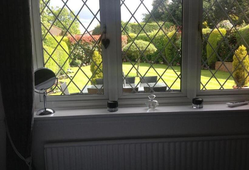 住宿加早餐  Ragged Hall Lane