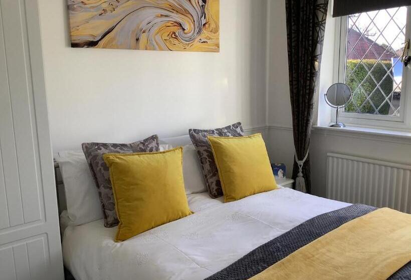 住宿加早餐  Ragged Hall Lane