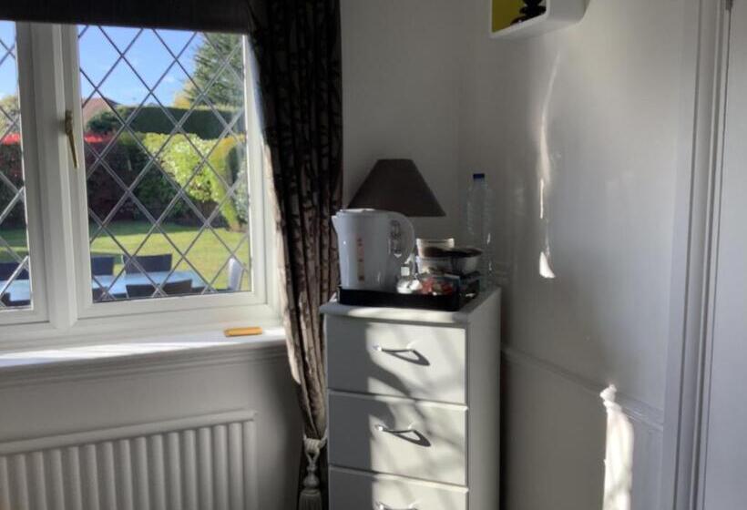 住宿加早餐  Ragged Hall Lane