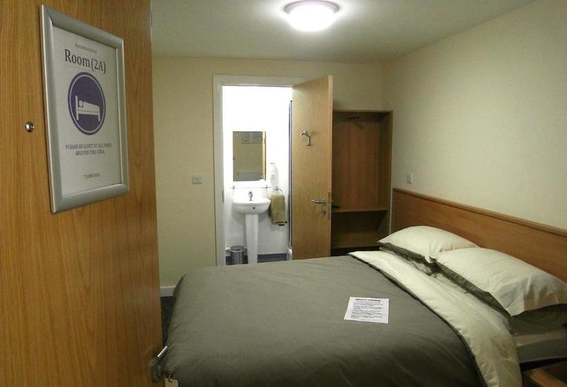 צימר The Stop Hollies Truckstop Café