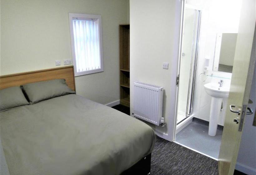 צימר The Stop Hollies Truckstop Café